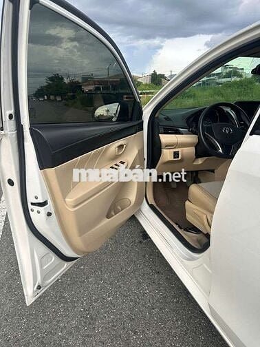 Cần bán xe vios 2018 1.5E MT