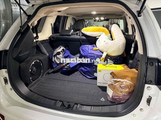 Mitsubishi Outlander 2019 2.4 CVT Special Edition