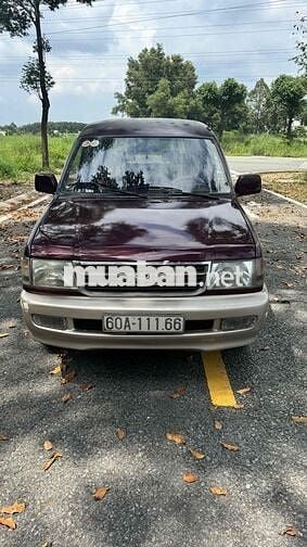 Toyota Zace 2001 GL - 12 km