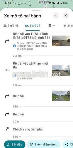 BÁN ĐẤT NỀN CHÍNH CHỦ- RẺ- KHU DÂN CƯ GẦN NÚI BÀ ĐEN