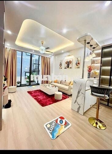 Tôi cần bán nhà Thái Hà 5tầng thang máy full nội thất.