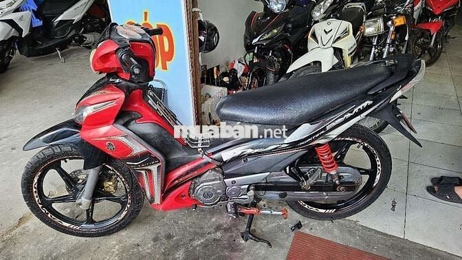 Yamaha jubiter 2011