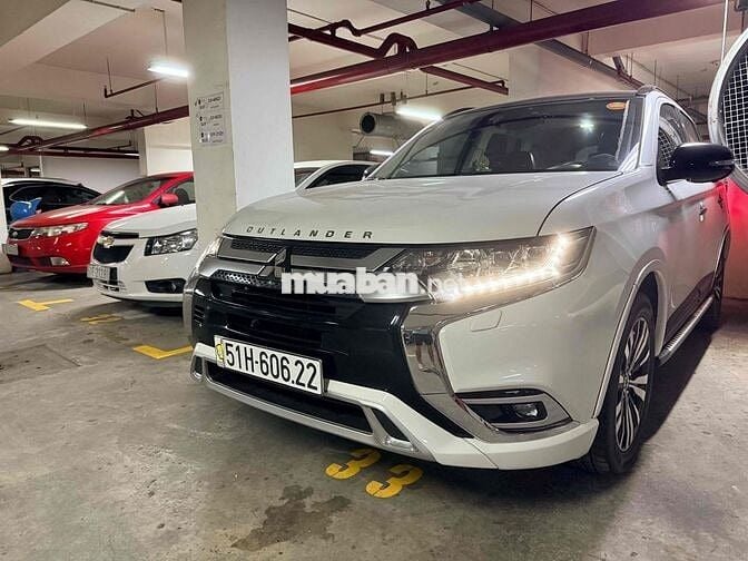 Mitsubishi Outlander 2019 2.4 CVT Special Edition