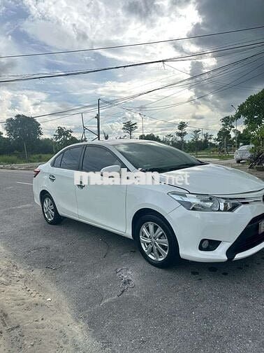 Cần bán xe vios 2018 1.5E MT