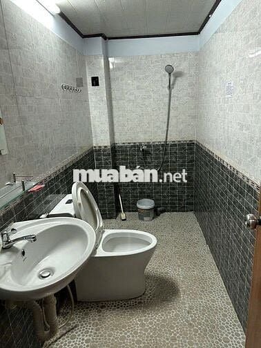 Cho Thuê Nhà Đường Lũy Bán Bích, Tân Phú ( Xe hơi ngủ nhà - 3PN )