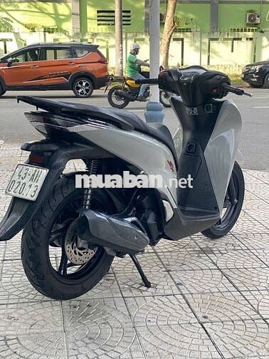 SH 2021 xám bs 43 cực đẹp có trả góp trao đổi