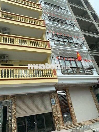 Căn hộ 58m2 1 phòng ngủ tại Vạn Phúc, Hà Đông
