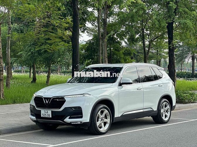 VinFast Lux SA2.0 2021 Plus 2.0 AT - 77000 km