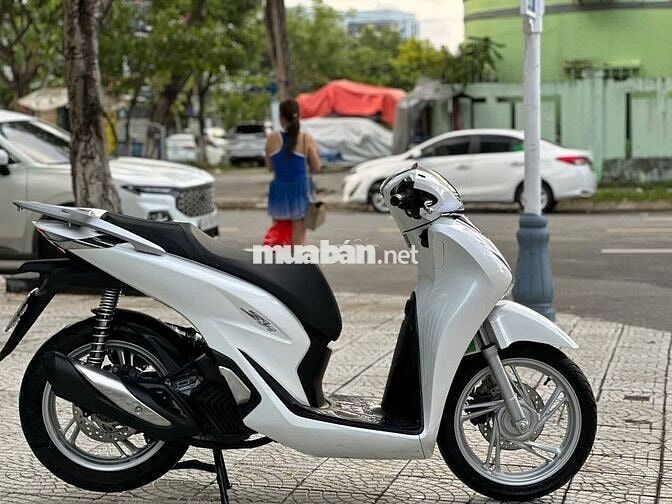 SH 2025 bs 43 1000km như mới có trả góp trao đổi