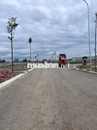 Bán đất nền Tabudec Việt Yên vị trí vàng trung tâm Nếnh, Bắc Giang