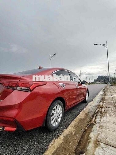 Hyundai Accent 2019 1.4 MT Base - 10 km