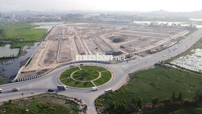 Bán đất nền Tabudec Việt Yên vị trí vàng trung tâm Nếnh, Bắc Giang