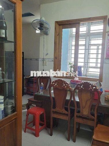 BÁN NHÀ TÂY LÂN 69M2 4 TẦNG HẺM ÔTÔ TẶNG NỘI THẤT GIÁ 4,6 TỶ TL