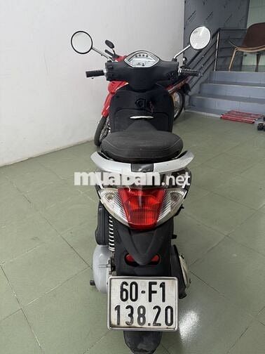 Liberty 125 3vie rin nguyên chính chủ áo dán keo