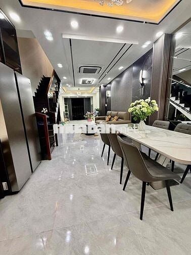 CHÍNH CHỦ BÁN NHÀ HXH NGUYỄN THỊ THẬP TRỆT 3 LẦU, ST 4x15M 12Tỷ390