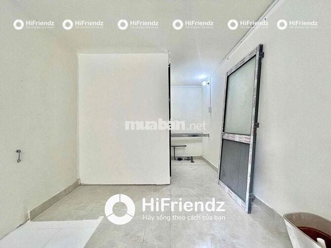 PHÒNG TRỌ GIÁ RẺ - CỌC 2TR - SẴN MÁY LẠNH - GẦN HOÀ BÌNH - BANCOL