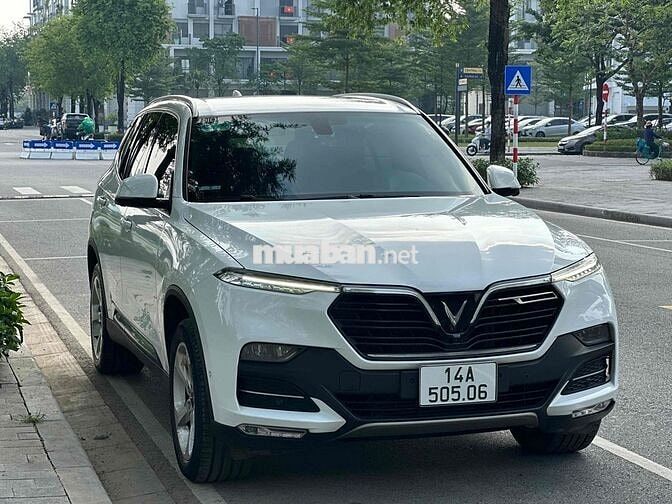 VinFast Lux SA2.0 2021 Plus 2.0 AT - 77000 km