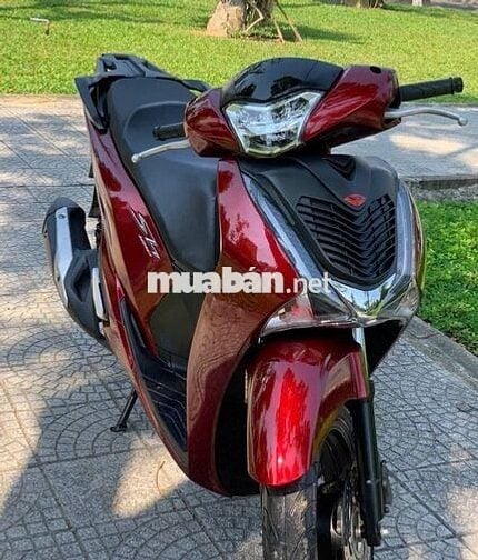SH 2018 bs 43 cực đẹp có trả góp trao đổi