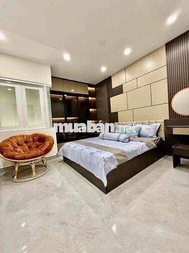 CHÍNH CHỦ BÁN NHÀ HXH NGUYỄN THỊ THẬP TRỆT 3 LẦU, ST 4x15M 12Tỷ390