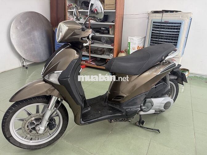 Liberty 125 3vie rin nguyên chính chủ áo dán keo