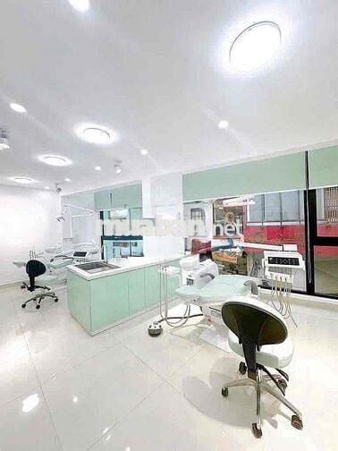 Cho Thuê Nhà Mặt Tiền Ngang 7m Rạch Bùng Binh, Quận 3