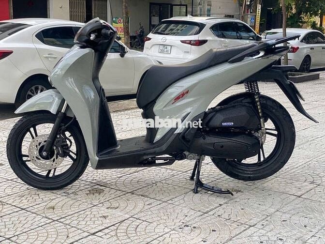 SH 2021 xám bs 43 cực đẹp có trả góp trao đổi