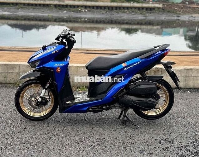 honda vario 125 xe 9 chủ công chứng sang tên ok