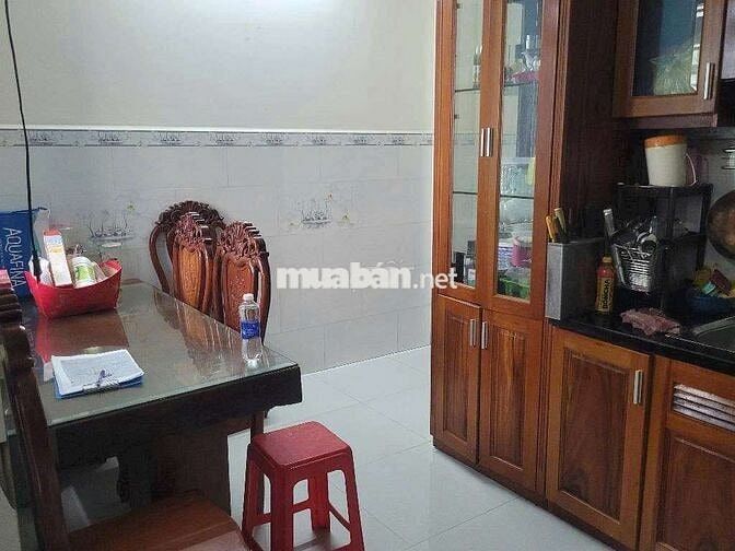 BÁN NHÀ TÂY LÂN 69M2 4 TẦNG HẺM ÔTÔ TẶNG NỘI THẤT GIÁ 4,6 TỶ TL