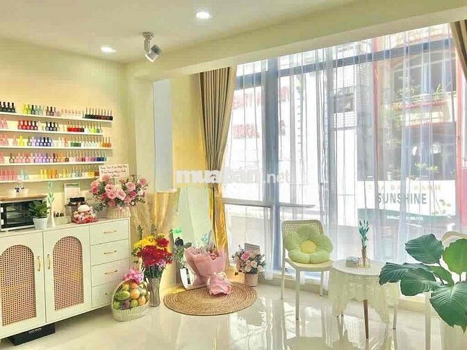 Cho Thuê Nhà Mặt Tiền Ngang 7m Rạch Bùng Binh, Quận 3