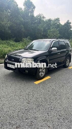 Ford Escape 2004 2.0L
