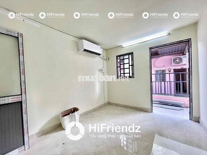 PHÒNG TRỌ GIÁ RẺ - CỌC 2TR - SẴN MÁY LẠNH - GẦN HOÀ BÌNH - BANCOL