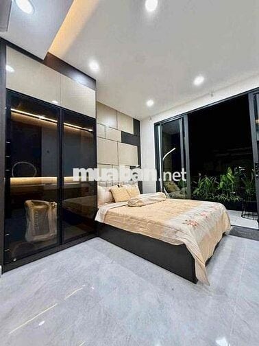 CHÍNH CHỦ BÁN NHÀ HXH NGUYỄN THỊ THẬP TRỆT 3 LẦU, ST 4x15M 12Tỷ390