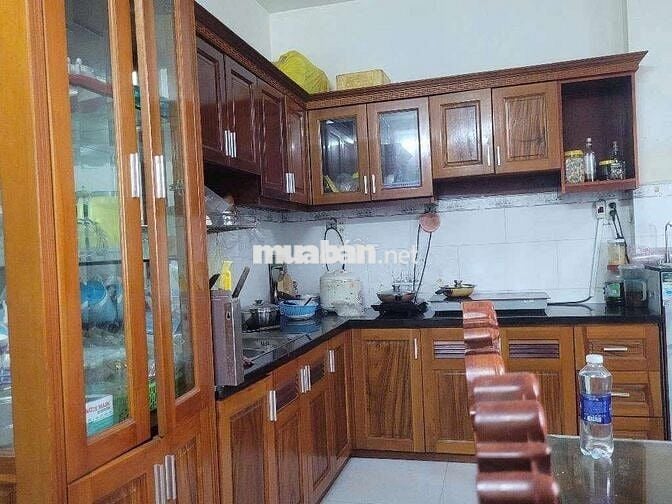 BÁN NHÀ TÂY LÂN 69M2 4 TẦNG HẺM ÔTÔ TẶNG NỘI THẤT GIÁ 4,6 TỶ TL