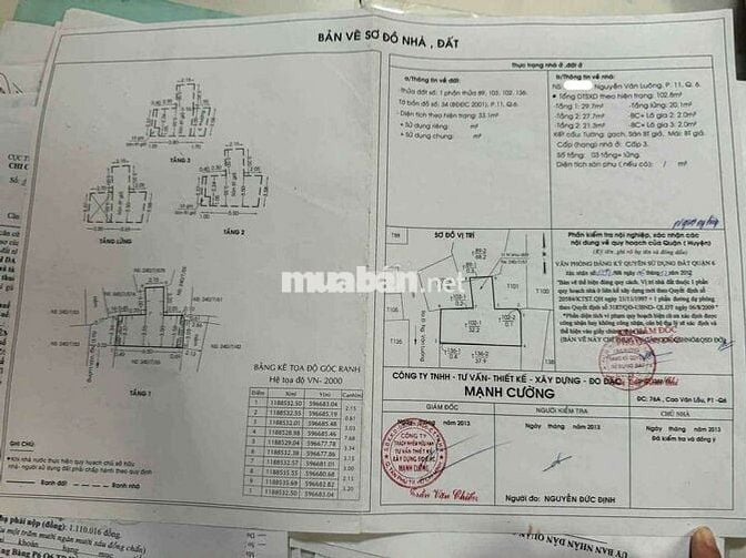Nhà mới 1 trệt, 1 lửng, 2 lầu vào ở liền