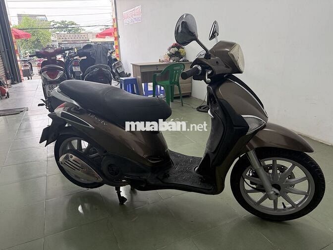 Liberty 125 3vie rin nguyên chính chủ áo dán keo