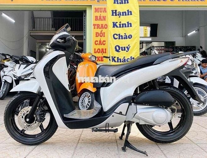 SH 150 110 2012 nhập ý xe đẹp zin chuẩn🔥