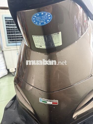 Liberty 125 3vie rin nguyên chính chủ áo dán keo