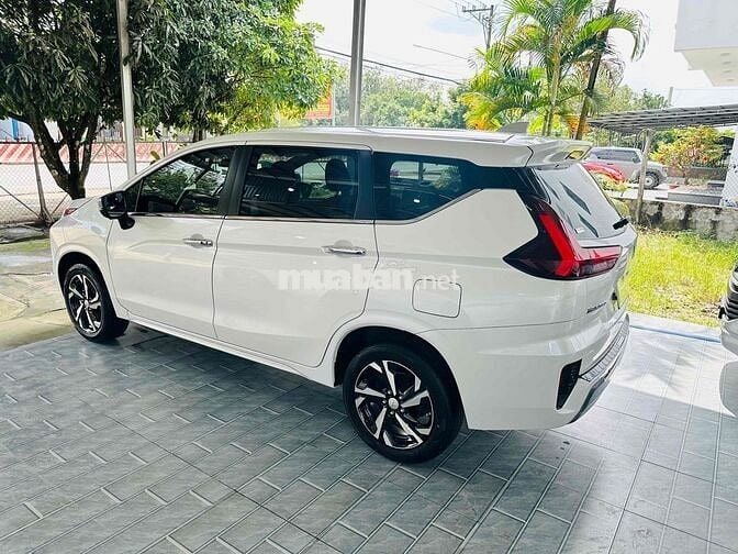 Xpander 2025 Pre Km: 697 Vô Đồ Chơi 50Tr