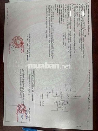 Nhà mới 1 trệt, 1 lửng, 2 lầu vào ở liền
