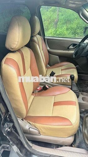Ford Escape 2004 2.0L