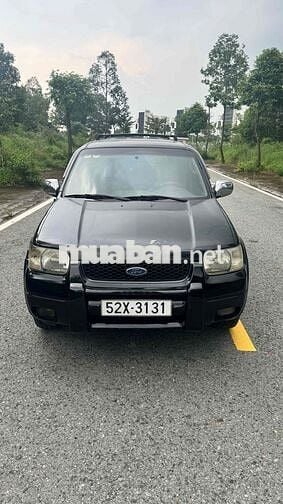 Ford Escape 2004 2.0L