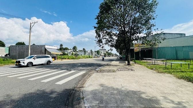 TÔI CHÍNH CHỦ CẦN BÁN LÔ ĐẤT 150M2 Đường DJ3A,MỸ PHƯỚC 3,TP.HCM,DÂ