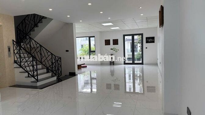 CHO THUÊ SÀN TẦNG 2 LÀM VĂN PHÒNG TẠI KHU D  GELEXIMCO, HÀ ĐÔNG