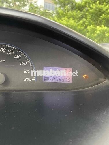 Toyota Vios 2011 Limo - 275000 km