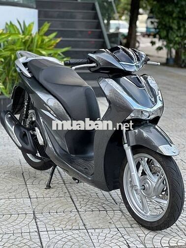SH 2021 mới cứng xám cực đẹp có trả góp trao đổi