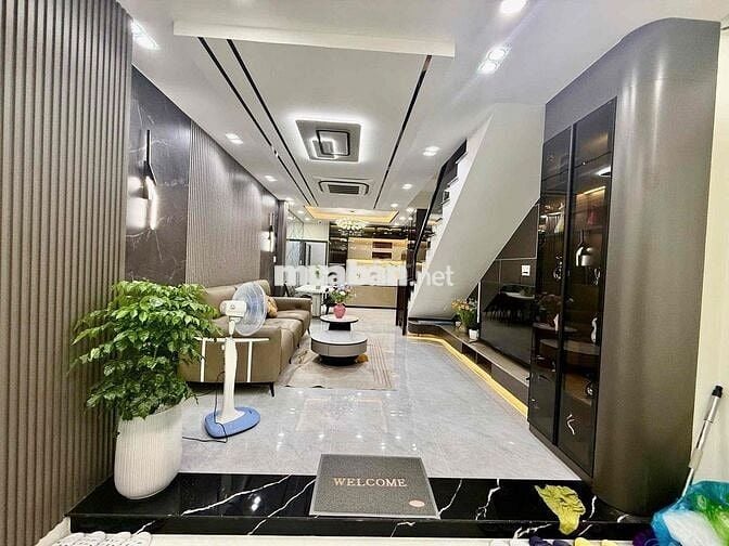 CHÍNH CHỦ BÁN NHÀ HXH NGUYỄN THỊ THẬP TRỆT 3 LẦU, ST 4x15M 12Tỷ390