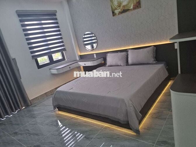 🏡 Cho thuê nhà gần chợ Hiệp Thành, Quận 12 – nhà mới đẹp, khu dân cư