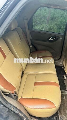 Ford Escape 2004 2.0L