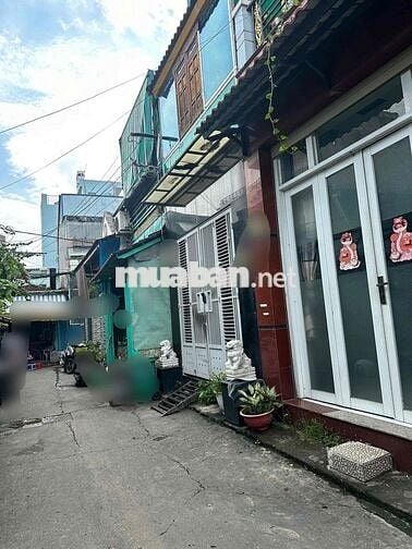 CHỦ GẤP BÁN - CHỈ NHỈNH 6 TỶ -NHÀ 2 TẦNG -75m2-nhà XD kiên cố,ở ngay