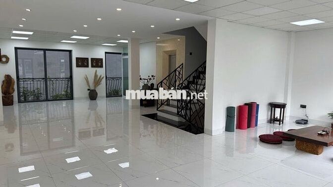 CHO THUÊ SÀN TẦNG 2 LÀM VĂN PHÒNG TẠI KHU D  GELEXIMCO, HÀ ĐÔNG